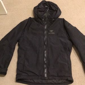FISSION SV JACKET MEN'S